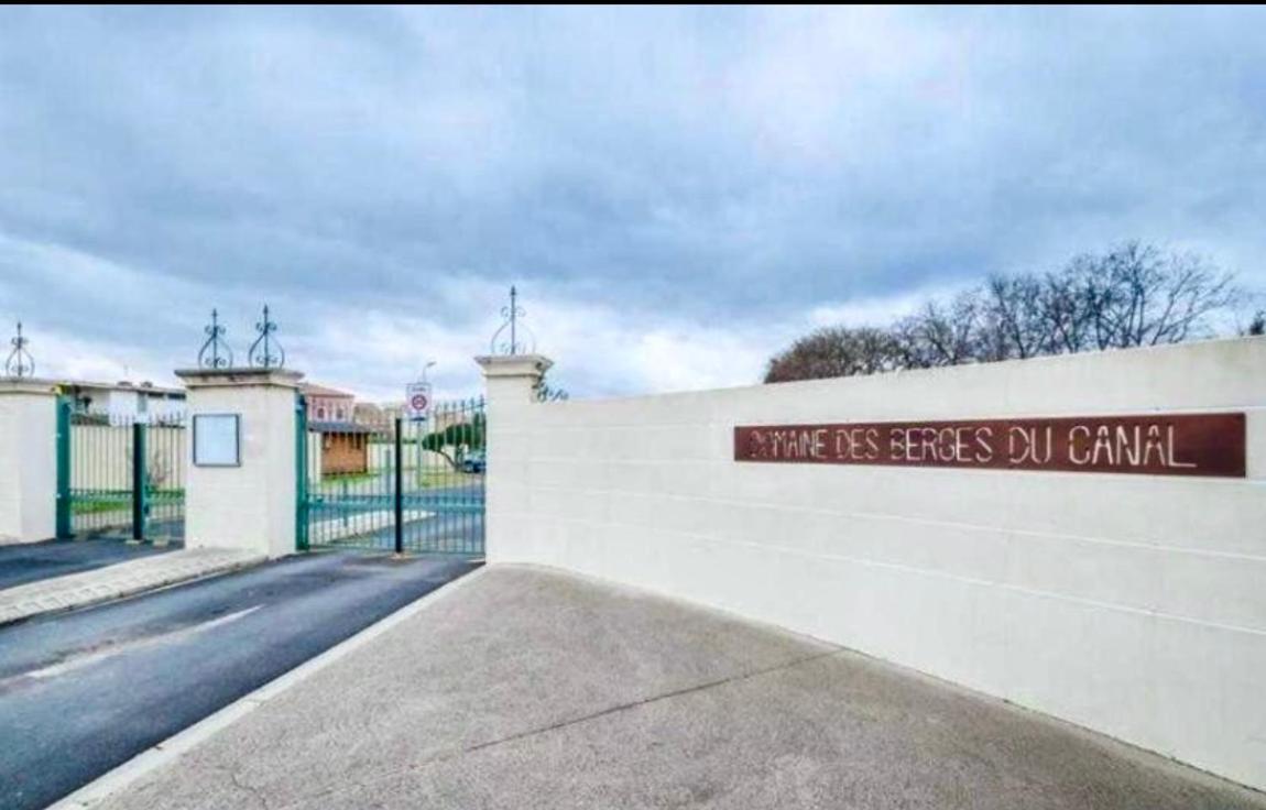 Maison Béziers Buitenkant foto